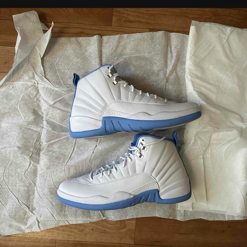 Air Jordan 12 Retro “Melo” 2025